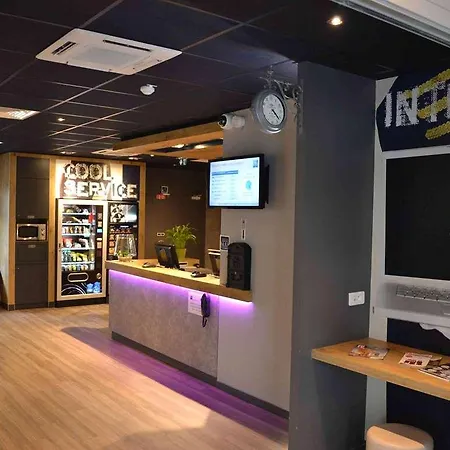 ibis budget Paris Porte de Vanves 