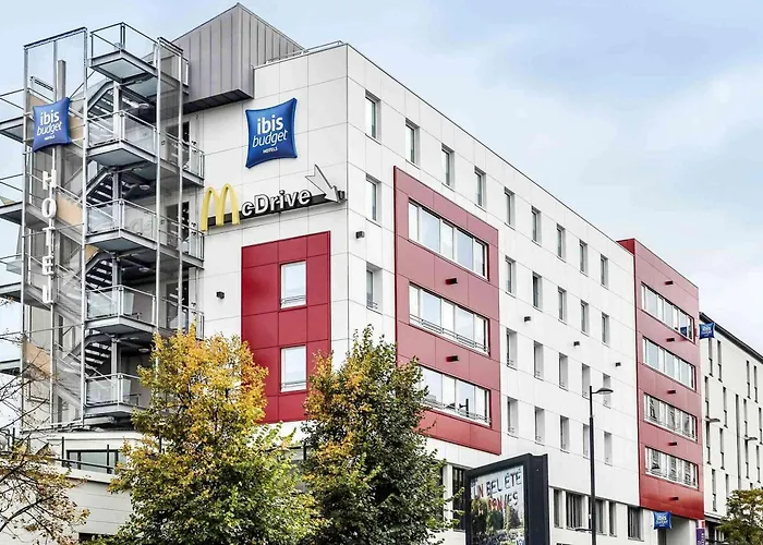 ibis budget Paris Porte de Vanves