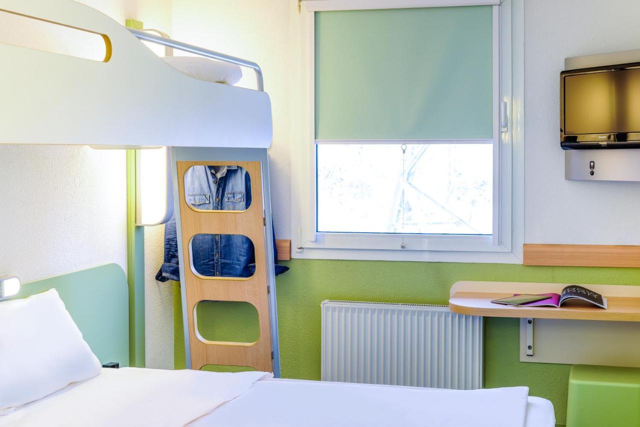 Ibis Budget Paris Porte De Vanves