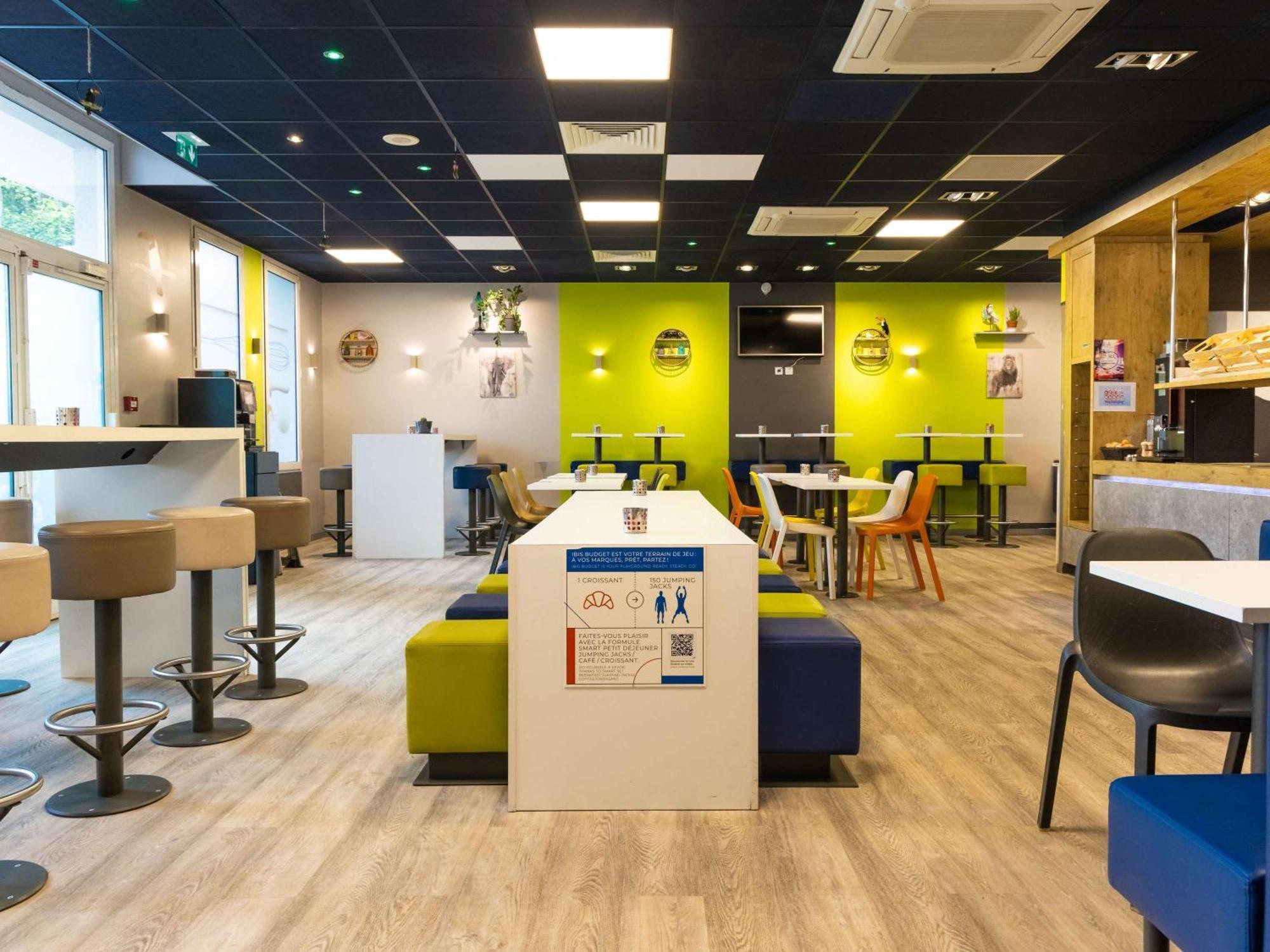 Hotel Ibis Budget Paris Porte De Vanves