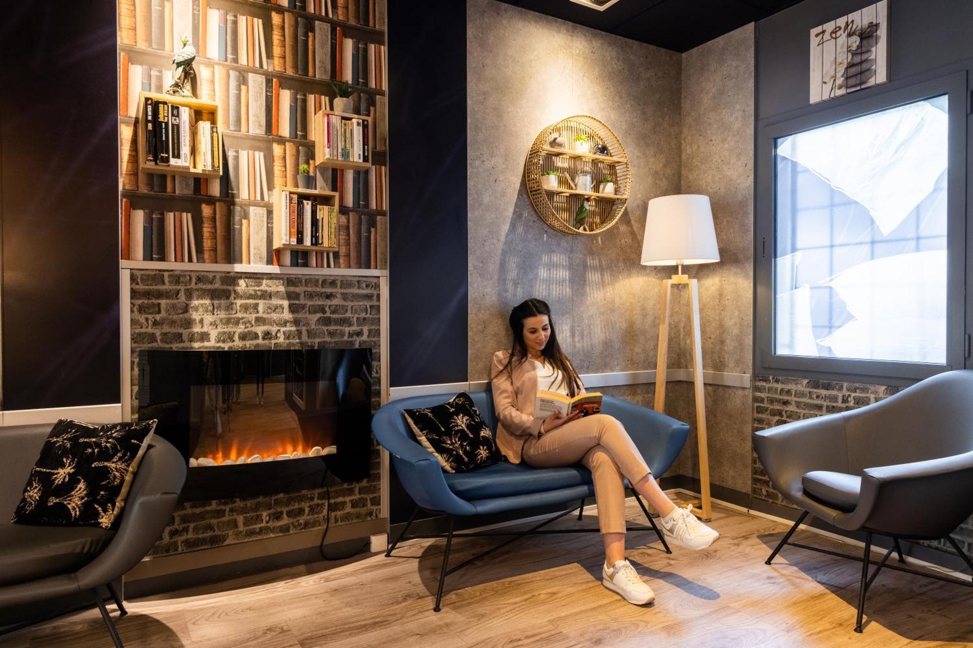 Ibis Budget Paris Porte De Hotel Vanves