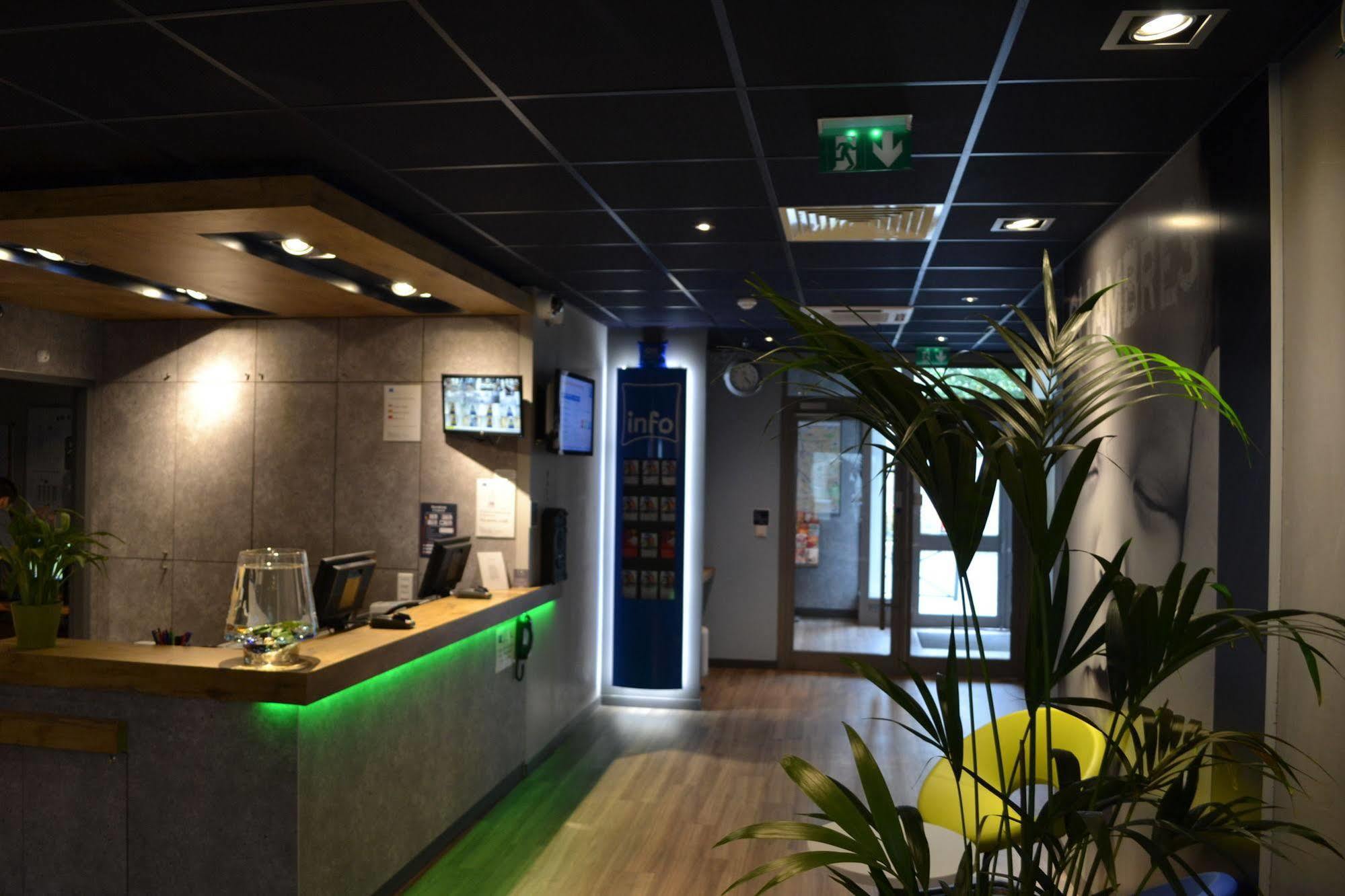 Ibis Budget Paris Porte De Hotel