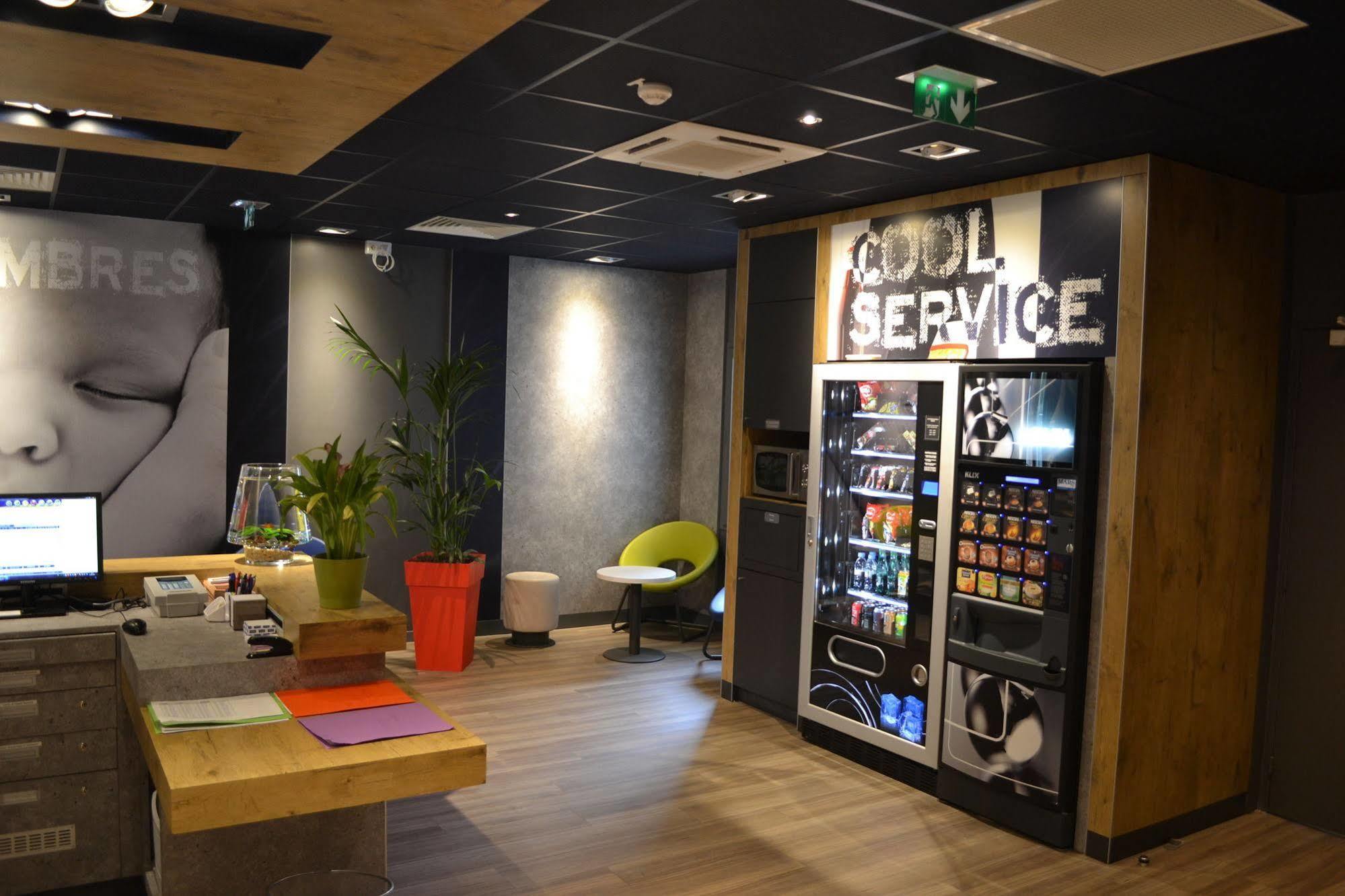 Hotel Ibis Budget Paris Porte De Vanves