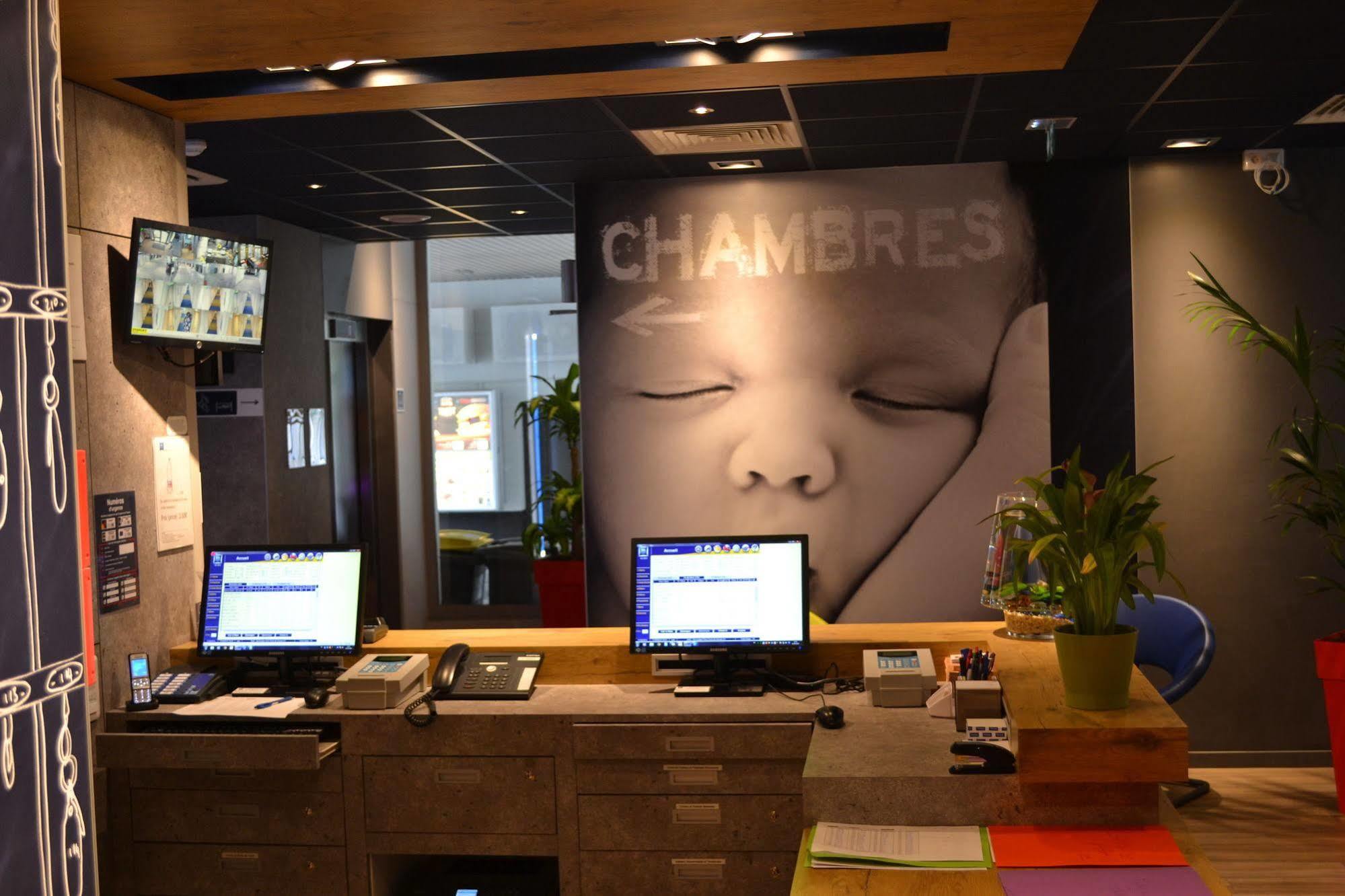 Hotel Ibis Budget Paris Porte De Vanves