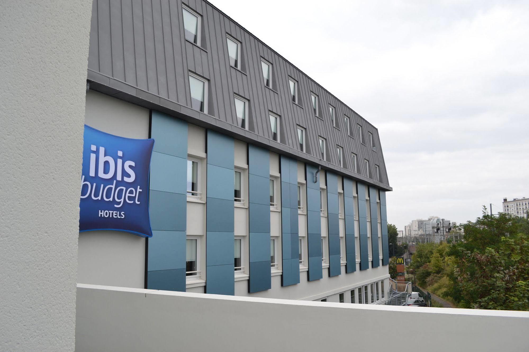 Ibis Budget Paris Porte De Hotel