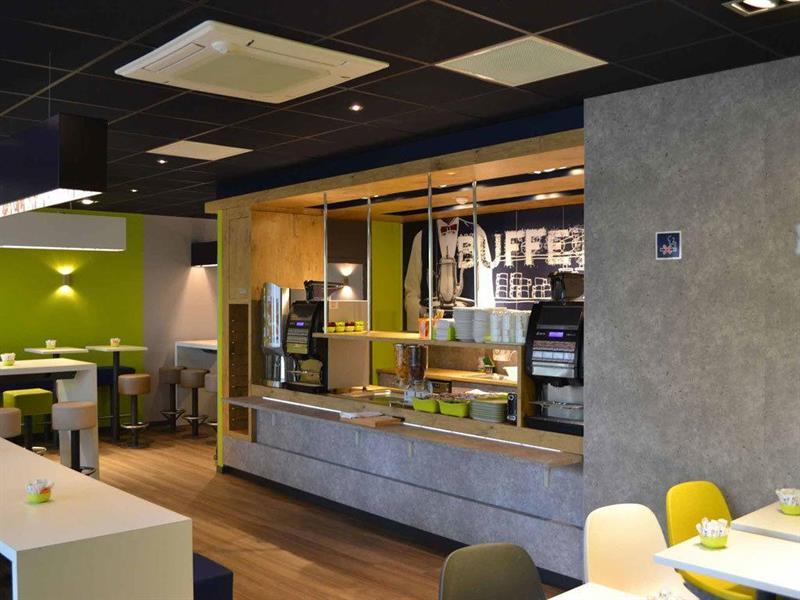 Hotel Ibis Budget Paris Porte De Vanves