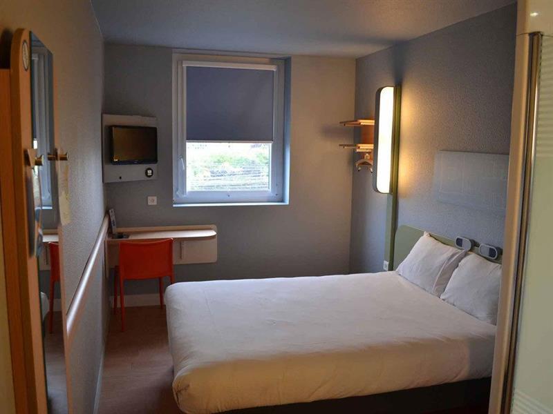 Ibis Budget Paris Porte De