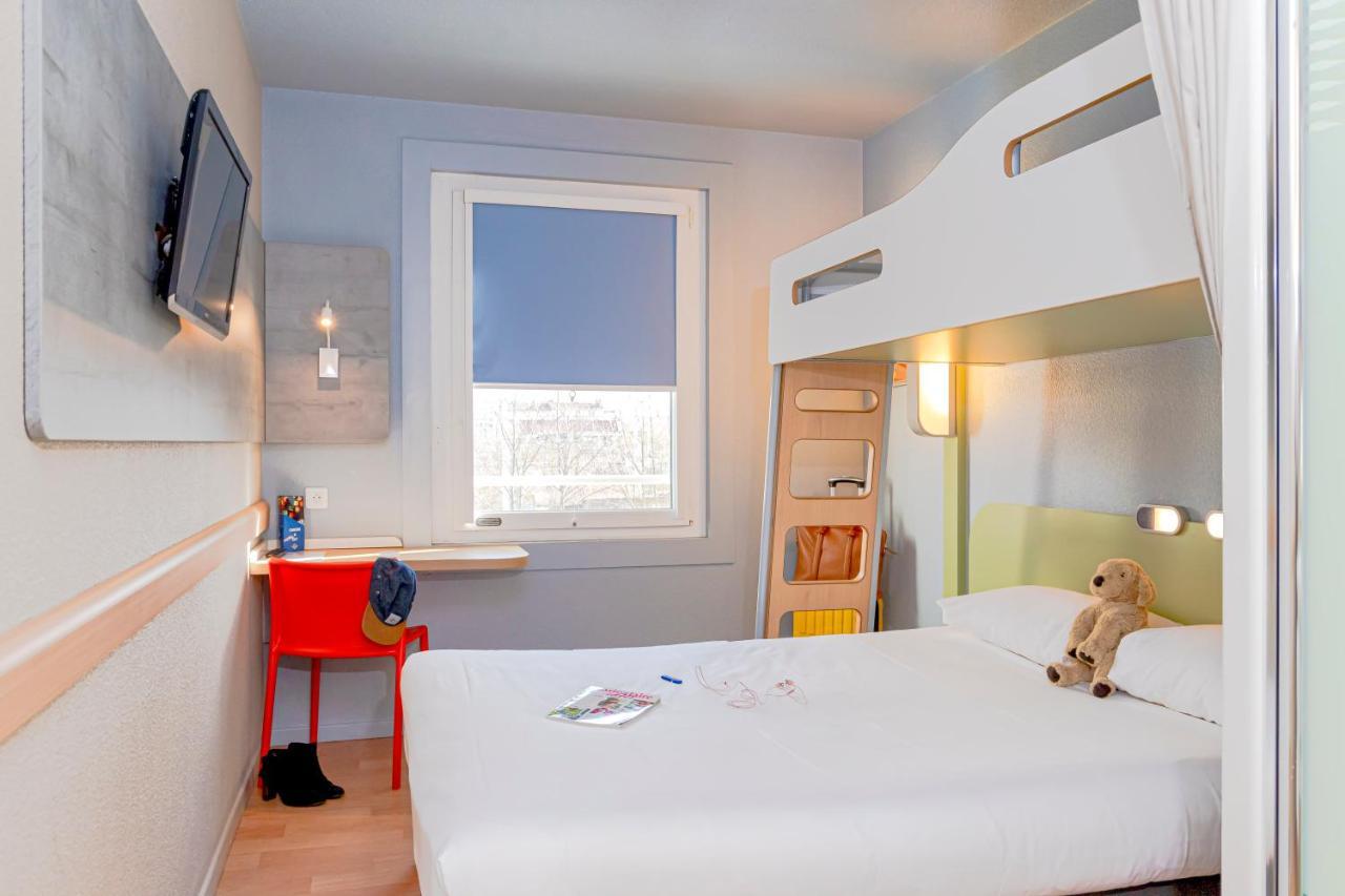 Ibis Budget Paris Porte De 2* Vanves